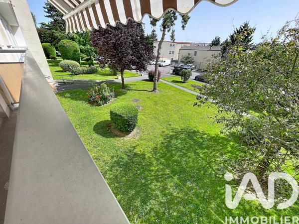 Appartement à vendre 4 pièces 78 m² Rosny-sous-Bois
