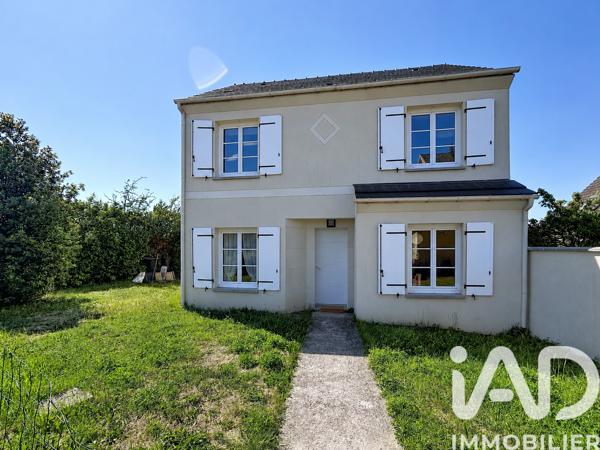 Maison à vendre 5 pièces 98 m² Égly