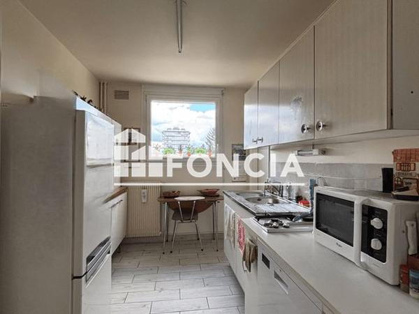 À vendre Appartement 4 pièces 78.31 m² - Joué-lès-tours 37300