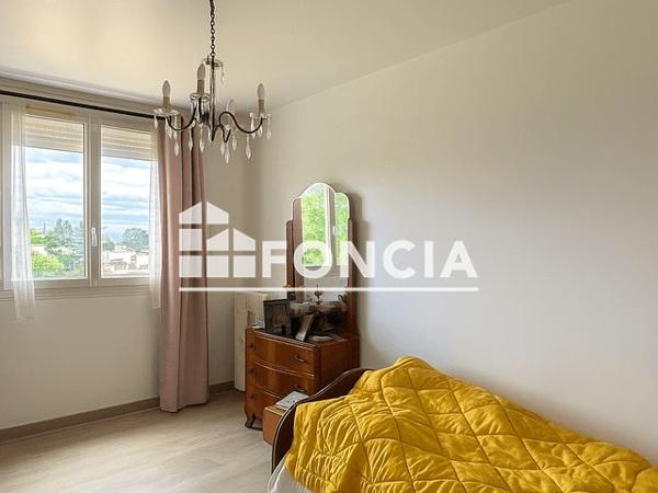 À vendre Appartement 4 pièces 78.31 m² - Joué-lès-tours 37300