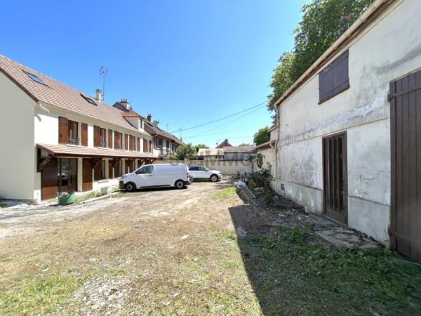 Vente / Ensemble de 2 maisons