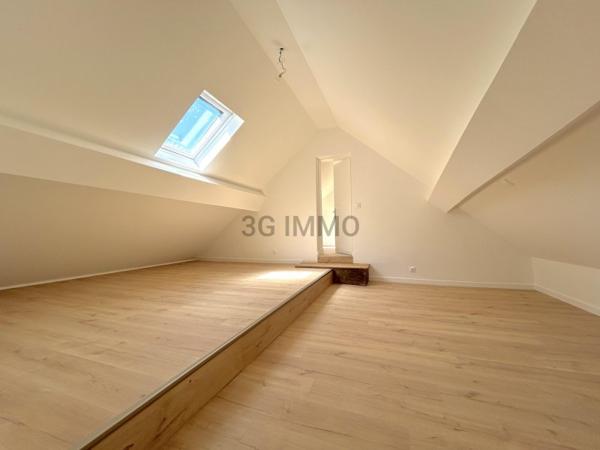 Vente / Ensemble de 2 maisons