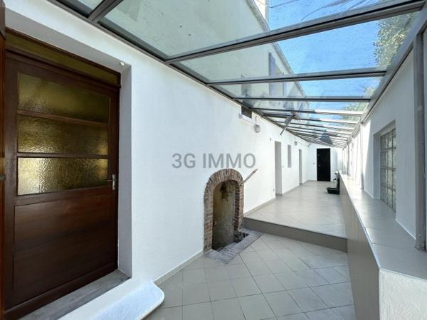 Vente / Ensemble de 2 maisons