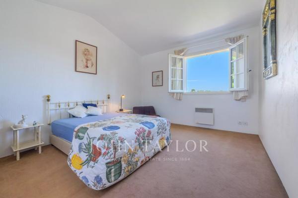 Belle villa provencale dans un domaine fermé