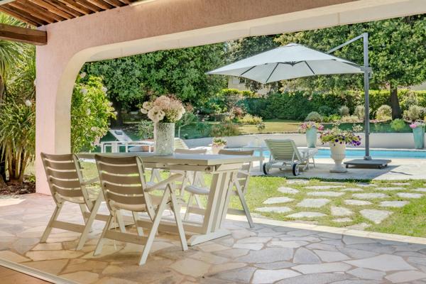 Belle villa provencale dans un domaine fermé