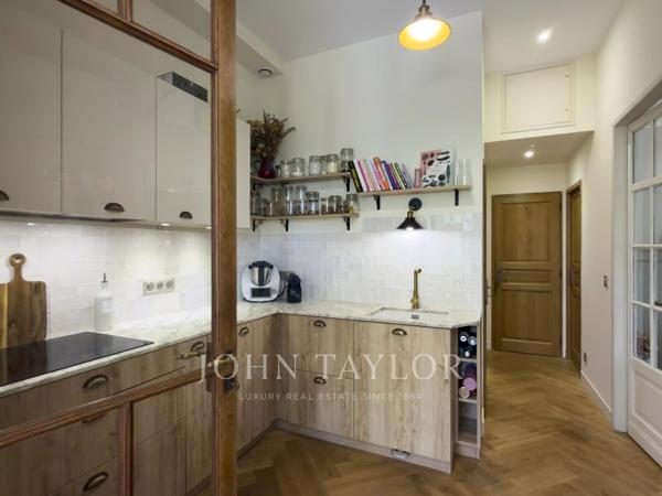 Appartement de charme avec jardin de 800 m² à La Ciotat