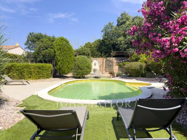 Appartement de charme avec jardin de 800 m² à La Ciotat