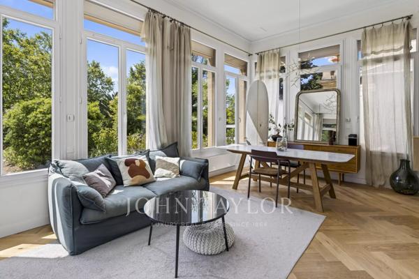 Appartement de charme avec jardin de 800 m² à La Ciotat