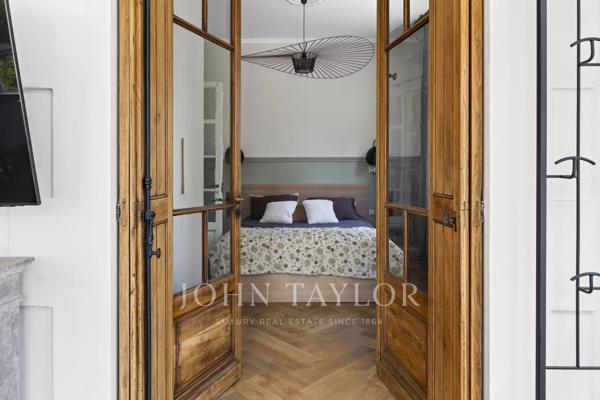 Appartement de charme avec jardin de 800 m² à La Ciotat