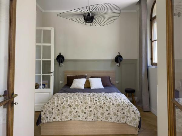 Appartement de charme avec jardin de 800 m² à La Ciotat