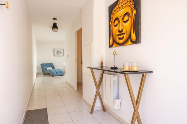 T1 de 33 m2 Terrasse/parking