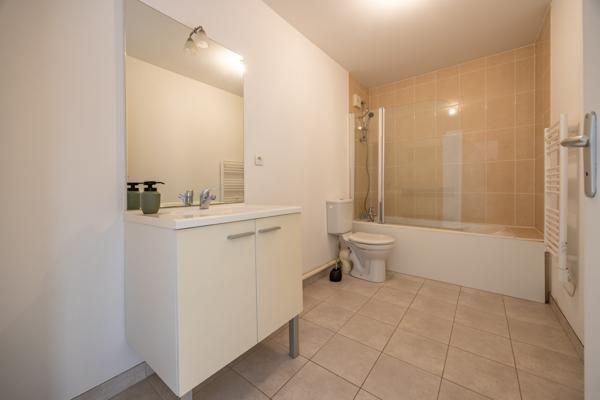 T1 de 33 m2 Terrasse/parking