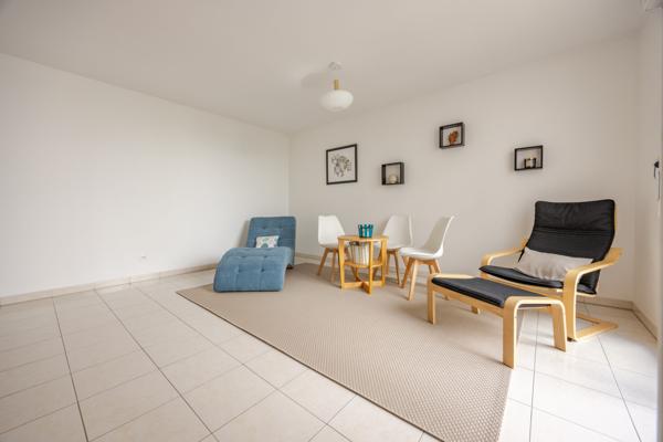 T1 de 33 m2 Terrasse/parking