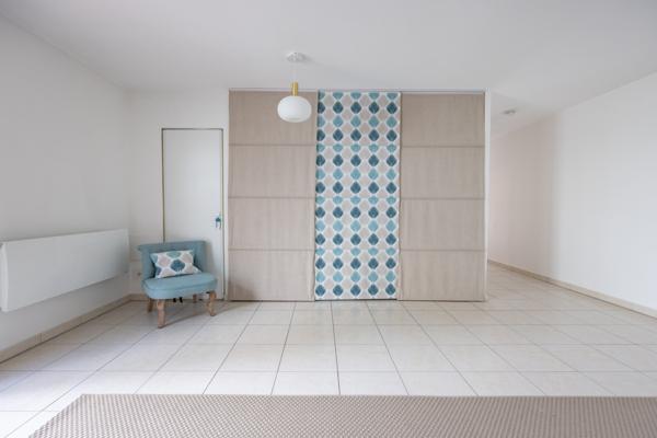 T1 de 33 m2 Terrasse/parking