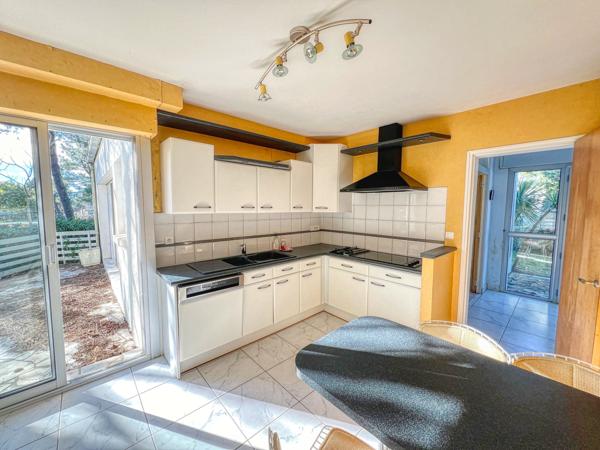 ROYAN - QUARTIER DU PARC - 300 M PLAGE - Maison 4 Chambres - Environnement calme