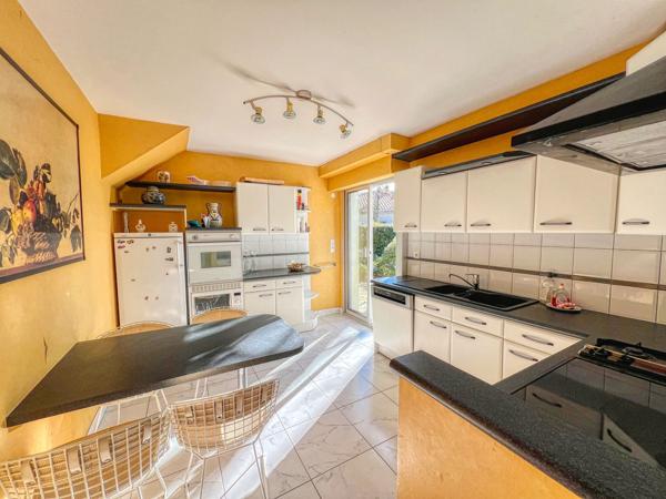 ROYAN - QUARTIER DU PARC - 300 M PLAGE - Maison 4 Chambres - Environnement calme