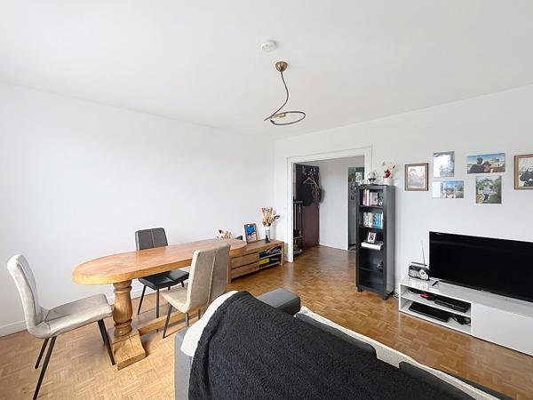 Appartement 3 pièces à vendre à Angers secteur Strasbourg/ Orgemont- Calme et bien situé
