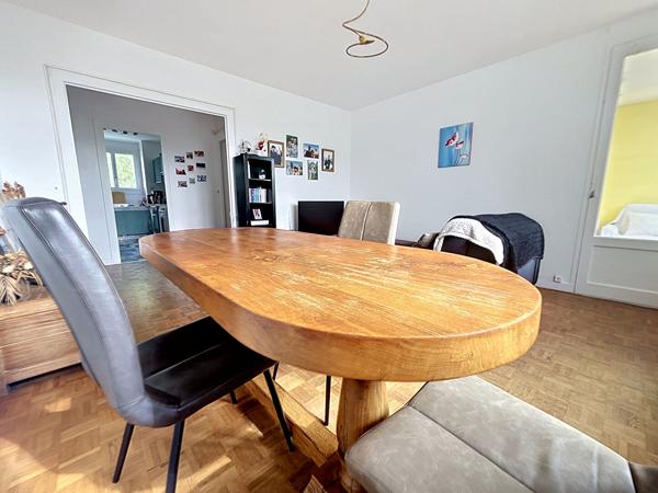 Appartement 3 pièces à vendre à Angers secteur Strasbourg/ Orgemont- Calme et bien situé