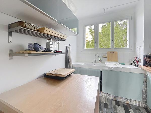 Appartement 3 pièces à vendre à Angers secteur Strasbourg/ Orgemont- Calme et bien situé