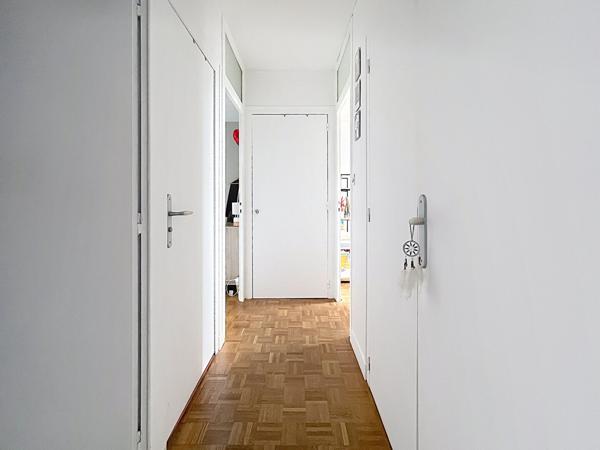 Appartement 3 pièces à vendre à Angers secteur Strasbourg/ Orgemont- Calme et bien situé
