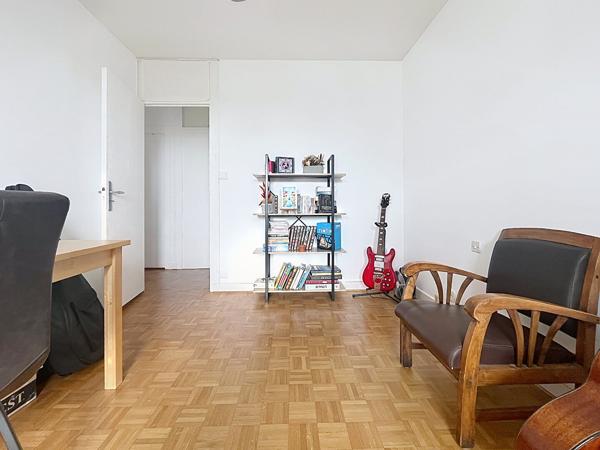 Appartement 3 pièces à vendre à Angers secteur Strasbourg/ Orgemont- Calme et bien situé