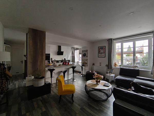 Appartement Pau 2 chambres