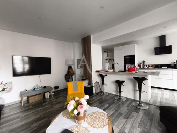 Appartement Pau 2 chambres