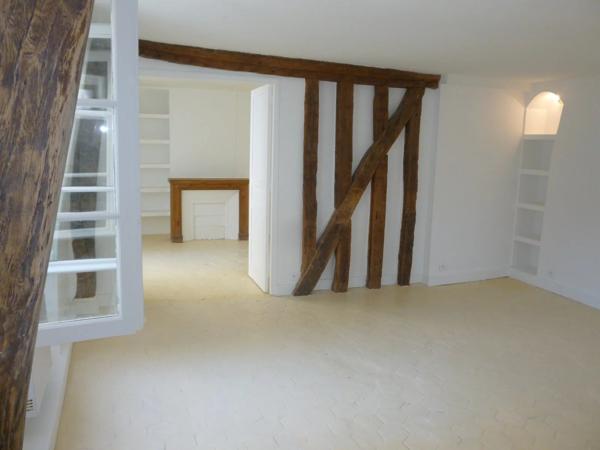 Appartement – 61m² – Paris 4ème