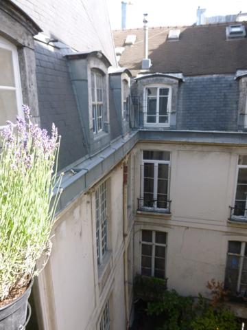 Appartement – 61m² – Paris 4ème