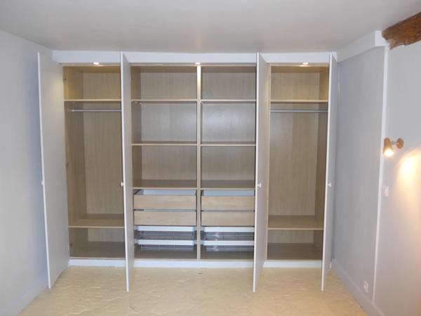 Appartement – 61m² – Paris 4ème