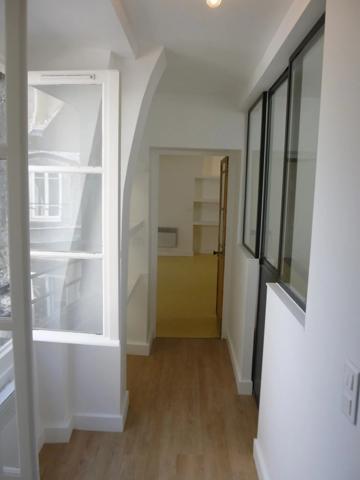 Appartement – 61m² – Paris 4ème