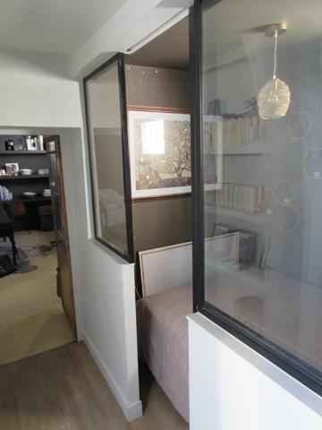 Appartement – 61m² – Paris 4ème