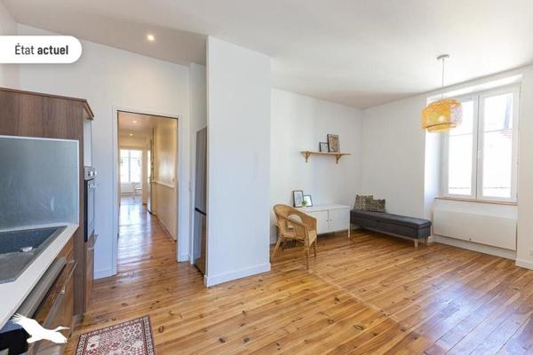 Appartement 192 000 € Pau 4 p 82 m² DPE C