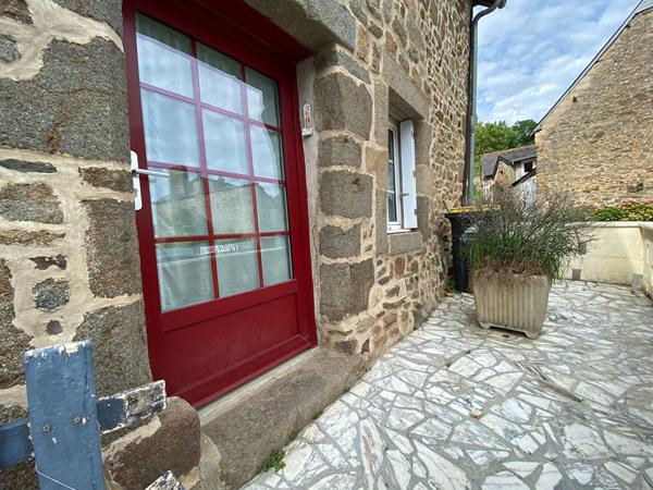 Le charme de l'ancien au coeur de Combourg - 35270
