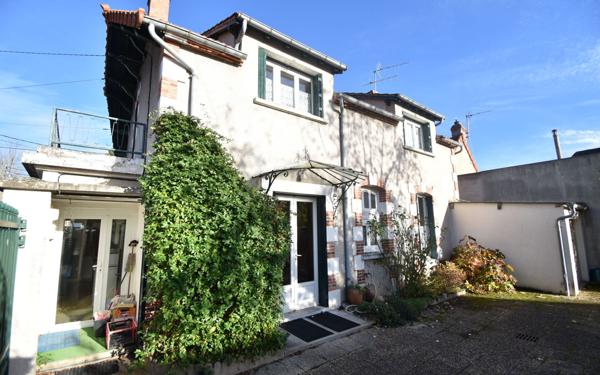 Maison à vendre    5 pièces •  Cosne-Cours-sur-Loire