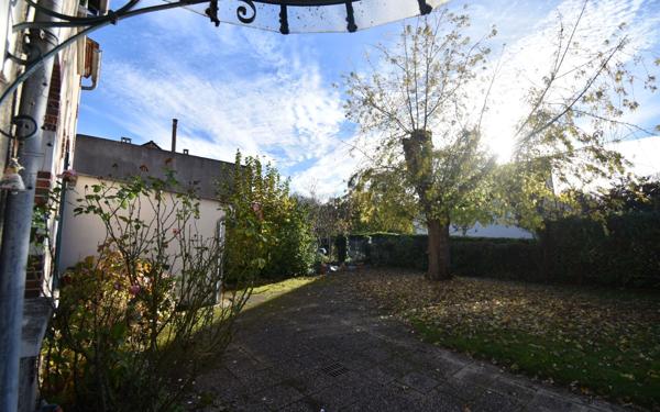 Maison à vendre    5 pièces •  Cosne-Cours-sur-Loire