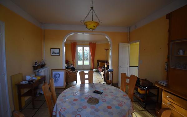 Maison à vendre    5 pièces •  Cosne-Cours-sur-Loire
