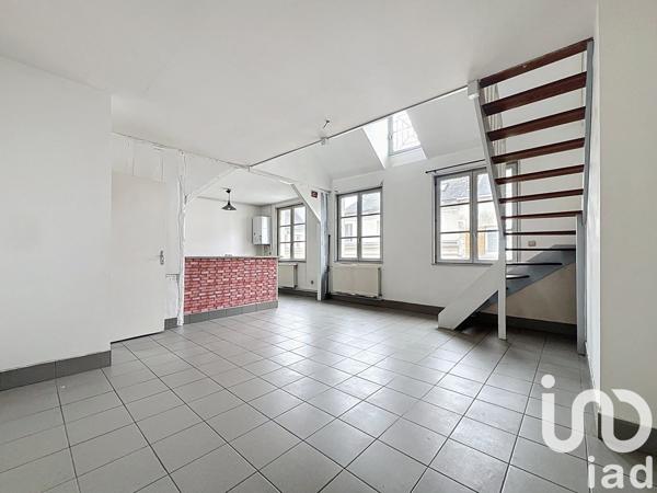Appartement 3 pièces de 56 m² à Rouen (76000)