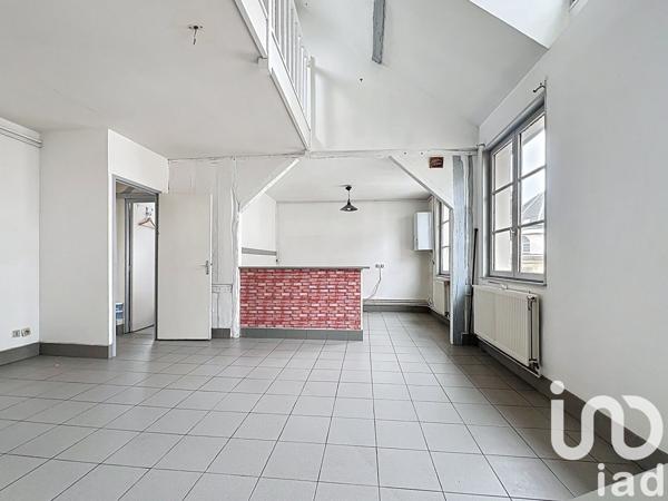 Appartement 3 pièces de 56 m² à Rouen (76000)
