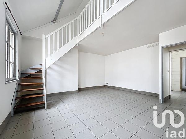Appartement 3 pièces de 56 m² à Rouen (76000)