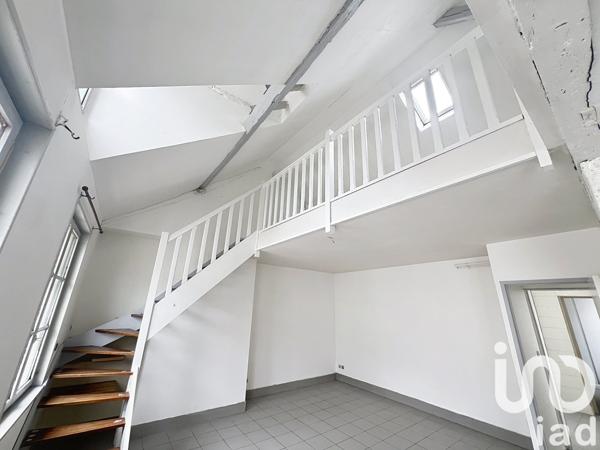 Appartement 3 pièces de 56 m² à Rouen (76000)