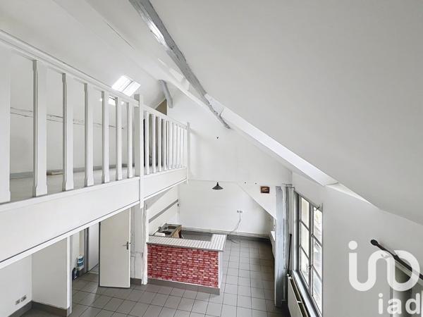 Appartement 3 pièces de 56 m² à Rouen (76000)