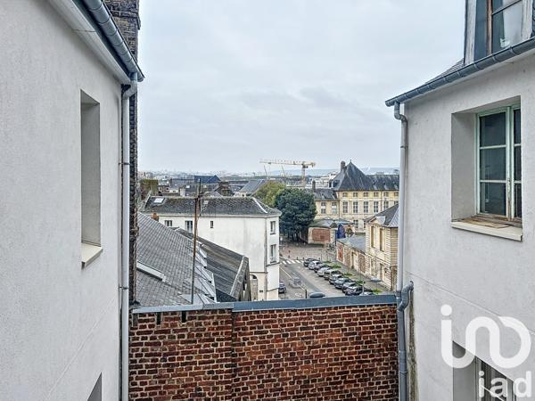 Appartement 3 pièces de 56 m² à Rouen (76000)