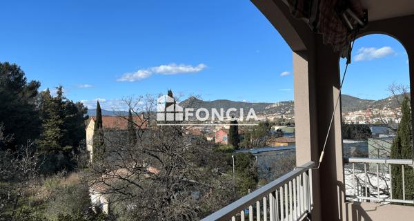À vendre Studio 34 m² - Hyères 83400