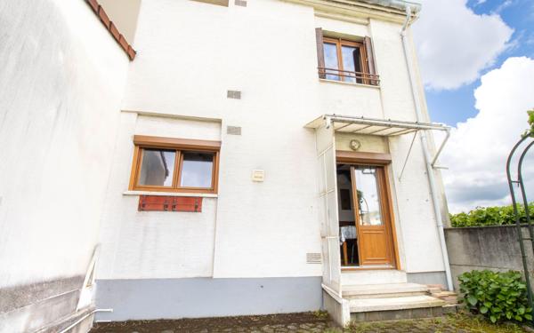 Maison à vendre