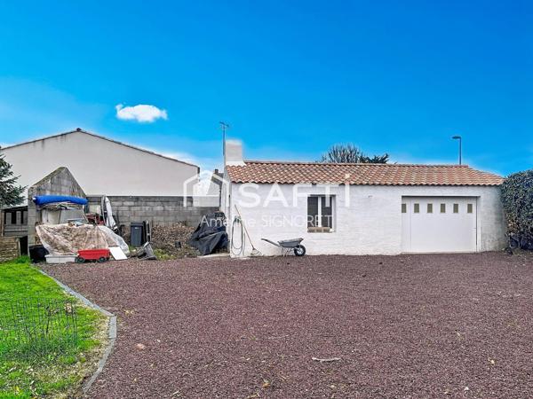 Maison de 3 chambres - La Barre de Monts