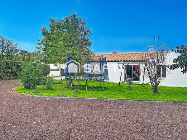 Maison de 3 chambres - La Barre de Monts