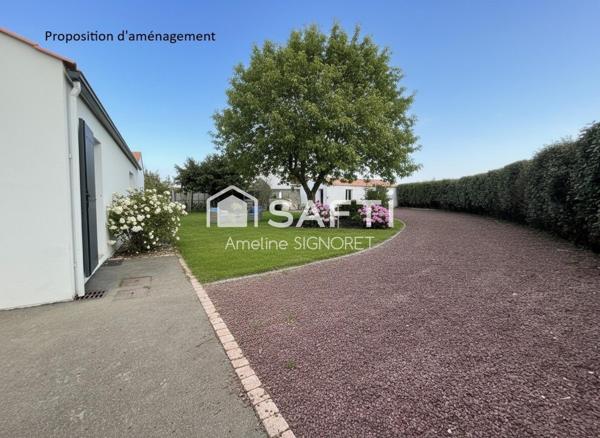 Maison de 3 chambres - La Barre de Monts