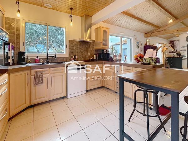 Maison de 3 chambres - La Barre de Monts