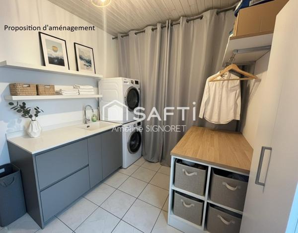 Maison de 3 chambres - La Barre de Monts